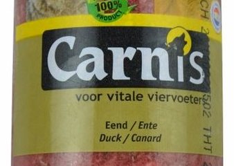 effect liberaal gehandicapt Carnis ccv, vers vlees - Natuurlijk voor uw hond