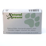 Natuurlijke anti vlooien- en tekendruppels voor honden 