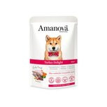 Amanova Turkey delight pouch 