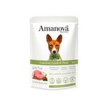 Amanova Lamb and Pork 300 gram