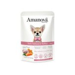 Amanova tasty salom and turkey 300 gr