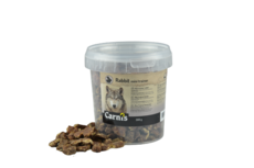 Mini trainer konijn emmer