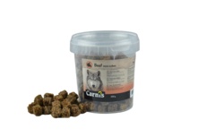 Rund mini blokjes emmer