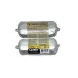 Carnis Gestoomde worst Kip 200g