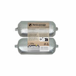 Carnis Gestoomde worst Paard 200g