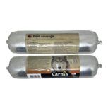 Carnis Gestoomde worst Rund 800g