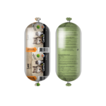 Carnis Aanvullend diepvries vlees Lam 1000g