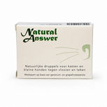 Natural Answer natuurlijk vlooienmiddel, druppels