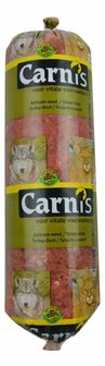 Carnis CVV vers vlees Kalkoen-Eend