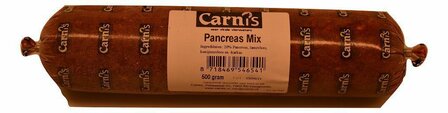 Carnis CVV vers vlees pancreas