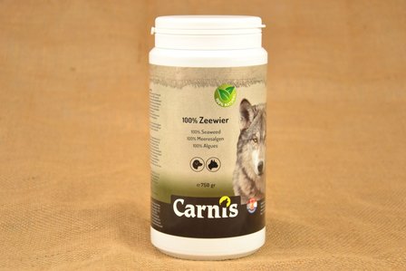 Carnis 100% Zeewier