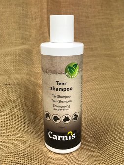 Carnis Teer shampoo