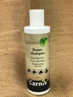 Carnis Rozen shampoo