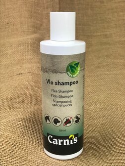Carnis Vlo shampoo