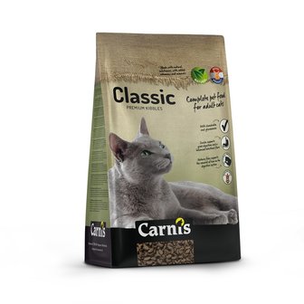 Carnis kattenbrok, classic mix