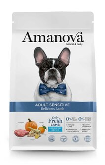 Amanova Adult Sensitive Delicious