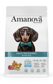 Amanova adult exigent iberian pork