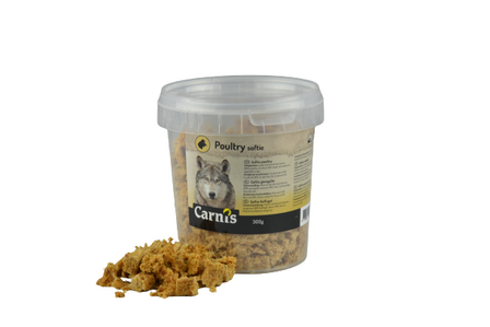 Carnis Rund softy 75g