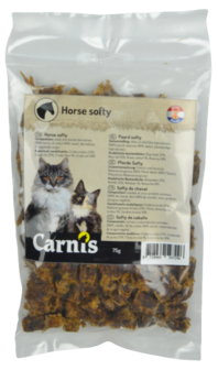 paard softy kat