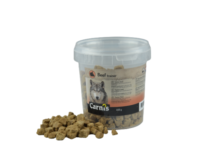 Carnis Trainer Rund 450g