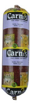 Carnis Aanvullend diepvries vlees Konijn 500g