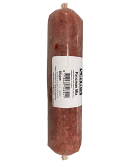 Carnis Aanvullend diepvries vlees Pancreas Lam/konijn 500g