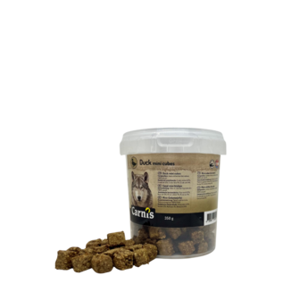 Carnis Eend mini blokjes 350g