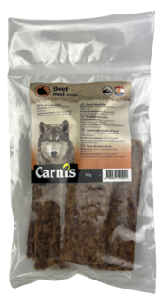 Carnis Rund vleesstrips 150g
