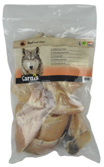 Carnis Runder kauwhoefjes 10st