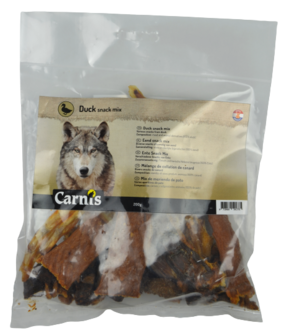 Carnis Eend mix 200g
