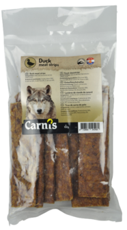 Carnis Eend vleesstrips 150g