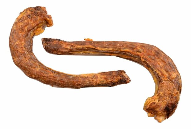 Carnis Kalkoen nekken, gedroogd