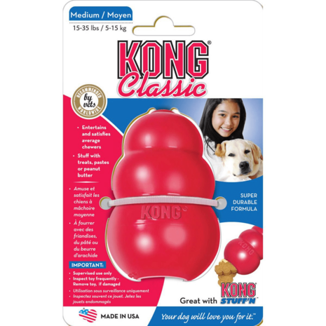 Kong Classic medium