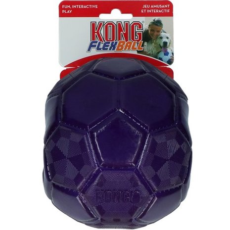 Kong flex ball