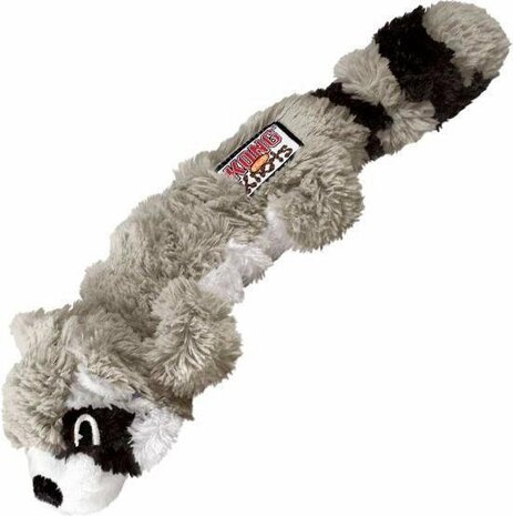 Kong scrunch knots raccoon