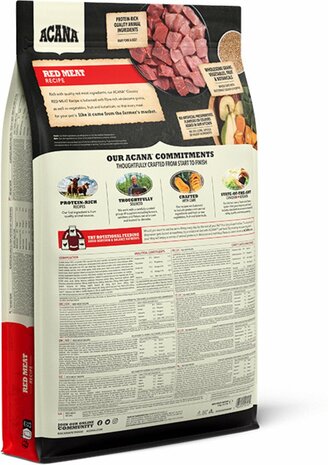 Acana Adult (Classics) Red Meat, 9,7 kg