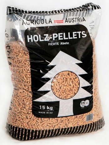 Agricola pellets 15 kg EN A1 