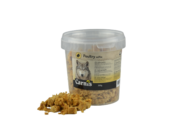 Carnis Rund softy 75g