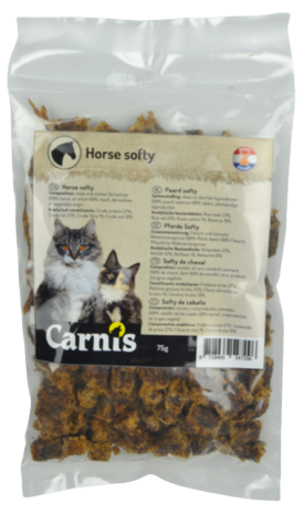 paard softy kat