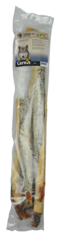 Carnis Zalmhuid met filet 300g