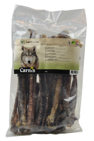 Carnis Lamsluchtpijp 250g