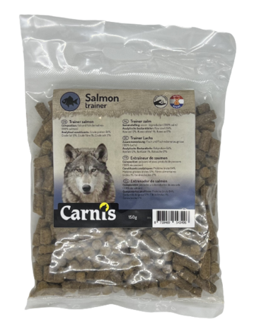 Carnis Trainer Zalm 150g
