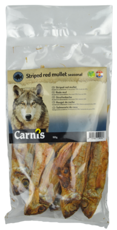 Rode mul (uit assortiment)