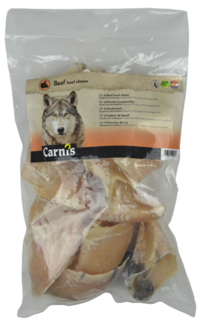 Carnis Runder kauwhoefjes 10st