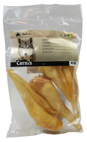 Carnis Geitenoren 150g