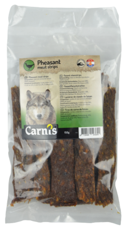 Carnis Fazant vleesstrips 150g