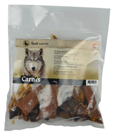 Carnis Eend mix 200g