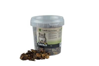 Carnis Mini trainer Lamslong 150g