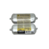 Carnis Gestoomde worst Kip 200g_